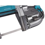 Makita Sega a nastro a batteria PB002GZ XGT, 40 Volt blu/Nero
