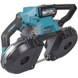 Makita Sega a nastro a batteria PB002GZ XGT, 40 Volt blu/Nero