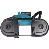 Makita Sega a nastro a batteria PB002GZ XGT, 40 Volt blu/Nero