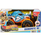 Mattel Monster Trucks JBK11 veicolo giocattolo, RC Monster truck, 4 anno/i, Mini Stilo AAA, Plastica, Multicolore