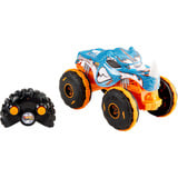 Mattel Monster Trucks JBK11 veicolo giocattolo, RC Monster truck, 4 anno/i, Mini Stilo AAA, Plastica, Multicolore