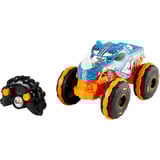 Mattel Monster Trucks JBK11 veicolo giocattolo, RC Monster truck, 4 anno/i, Mini Stilo AAA, Plastica, Multicolore