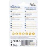 MediaRange USB Nano 8 GB, Chiavetta USB blu