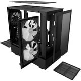 NZXT CC-H51FB-R1 Nero (opaco)