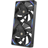 NZXT Performance Fan F280X, Ventola Nero