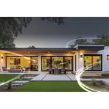 Netgear RBE372-100EUS, Punto di accesso bianco