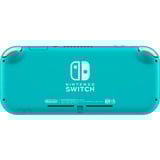 Nintendo Switch Lite (ohne Netzteil) turchese