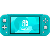 Nintendo Switch Lite (senza alimentatore), Console di gioco turchese