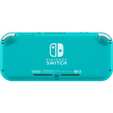 Nintendo Switch Lite (senza alimentatore), Console di gioco turchese