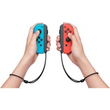 Nintendo Switch (modello Oled) Rosso neon/Blu neon, schermo 7 pollici, Console portatile Neon rosso/Neon blu, schermo 7 pollici, Nintendo Switch, NVIDIA Custom Tegra, Blu, Rosso, Analogico/Digitale, Tasto Home, Pulsante di accensione, Pulsanti