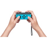 Nintendo Switch (modello Oled) Rosso neon/Blu neon, schermo 7 pollici, Console portatile Neon rosso/Neon blu, schermo 7 pollici, Nintendo Switch, NVIDIA Custom Tegra, Blu, Rosso, Analogico/Digitale, Tasto Home, Pulsante di accensione, Pulsanti