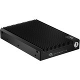 OWC U2 Shuttle Box esterno SSD Nero 3.5" Nero, Box esterno SSD, 3.5", PCI Express 3.0, 64 Gbit/s, Nero