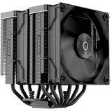 Ocypus Iota A62, raffreddamento CPU  Nero