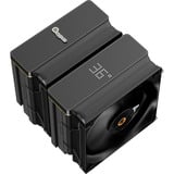 Ocypus Iota A62, raffreddamento CPU  Nero