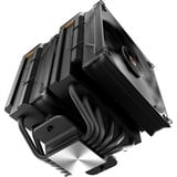 Ocypus Iota A62, raffreddamento CPU  Nero