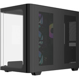 Ocypus Iota-C70-BKD400CD-GL, Chassis Tower Nero