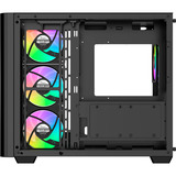 Ocypus Iota-C70-BKD400CD-GL, Chassis Tower Nero