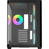 Ocypus Iota C70 Curve ARGB Digital, Chassis Tower Nero