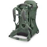 Osprey 10005971, Zaino verde scuro
