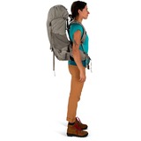 Osprey Renn 50, Zaino marrone chiaro