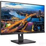 Philips B Line 243B1/00 Monitor PC 60,5 cm (23.8") 1920 x 1080 Pixel Full HD LED Nero, Monitor LED Nero, 60,5 cm (23.8"), 1920 x 1080 Pixel, Full HD, LED, 4 ms, Nero