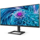 Philips E Line 346E2LAE/00 Monitor PC 86,4 cm (34") 3440 x 1440 Pixel Wide Quad HD LCD Nero, Monitor LED Nero, 86,4 cm (34"), 3440 x 1440 Pixel, Wide Quad HD, LCD, 4 ms, Nero