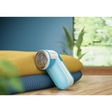 Philips GC026/00, Lint Remover blu/Bianco
