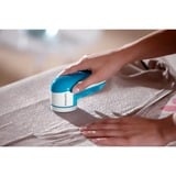 Philips GC026/00, Lint Remover blu/Bianco