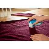 Philips GC026/00, Lint Remover blu/Bianco