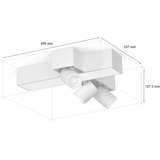 Philips Hue 929003809101, Luce LED bianco