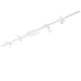 Philips Hue Perifo kit con 4 faretti spot, Lampada bianco, Philips Hue White and Color ambiance Perifo kit con 4 faretti spot, Faretto per illuminazione ferroviaria, LED, 6500 K, 220 - 240 V, Bianco