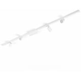 Philips Hue Perifo kit con 4 faretti spot, Lampada bianco, Philips Hue White and Color ambiance Perifo kit con 4 faretti spot, Faretto per illuminazione ferroviaria, LED, 6500 K, 220 - 240 V, Bianco