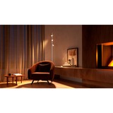 Philips Hue Perifo kit con 4 faretti spot, Lampada bianco, Philips Hue White and Color ambiance Perifo kit con 4 faretti spot, Faretto per illuminazione ferroviaria, LED, 6500 K, 220 - 240 V, Bianco