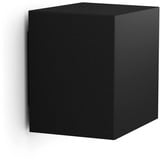 Philips Hue White & Color Ambiance Resonate Lampada da parete, Luce LED Nero