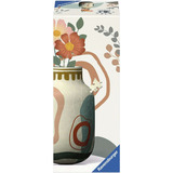 Ravensburger 3D Puzzle Vaso Organico Beige 