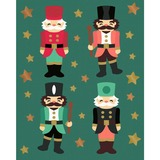 Ravensburger CreArt - Delizia dello Schiaccianoci di Natale, Vernice 