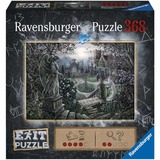 Ravensburger EXIT Puzzle Notte in giardino 