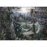 Ravensburger EXIT Puzzle Notte in giardino 