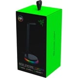 Razer Base Station V2 Chroma Stazione base Nero, Stazione base, Alluminio, 460 g, Nero