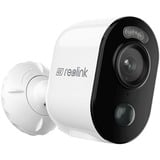 Reolink Hub 1 con 2x Argus Serie B350 e 2x pannello solare, Telecamera di sorveglianza 