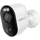 Reolink Hub 1 con 2x Argus Serie B350 e 2x pannello solare, Telecamera di sorveglianza 