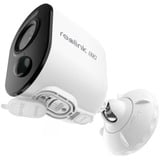 Reolink Hub 1 con 2x Argus Serie B350 e 2x pannello solare, Telecamera di sorveglianza 