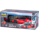 Revell Auto RC in scala Corvette C8 