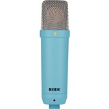 Rode Microphones NT1SIGNATUREBLUE, Microfono celeste