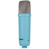 Rode Microphones NT1SIGNATUREBLUE, Microfono celeste