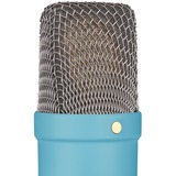 Rode Microphones NT1SIGNATUREBLUE, Microfono celeste