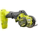 Ryobi ONE+ Smerigliatrice angolare a batteria brushless RCT18BL-0, 18 Volt, Troncatrice verde/Nero