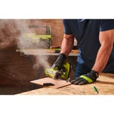Ryobi ONE+ Smerigliatrice angolare a batteria brushless RCT18BL-0, 18 Volt, Troncatrice verde/Nero