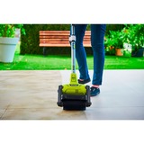 Ryobi Pulitore per superfici a batteria 18Volt, Detergente per pavimenti duri verde/Nero
