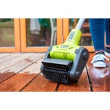 Ryobi Pulitore per superfici a batteria 18Volt, Detergente per pavimenti duri verde/Nero